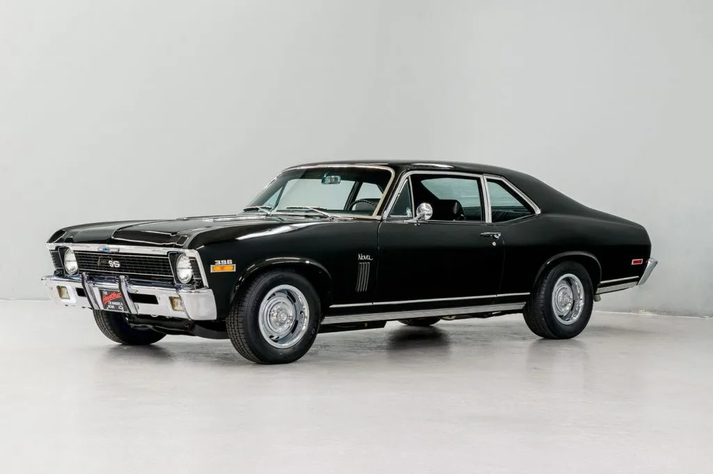 1970 Chevrolet Nova SS