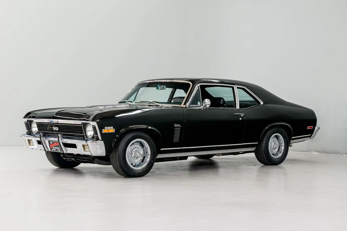 1970 Chevrolet Nova SS