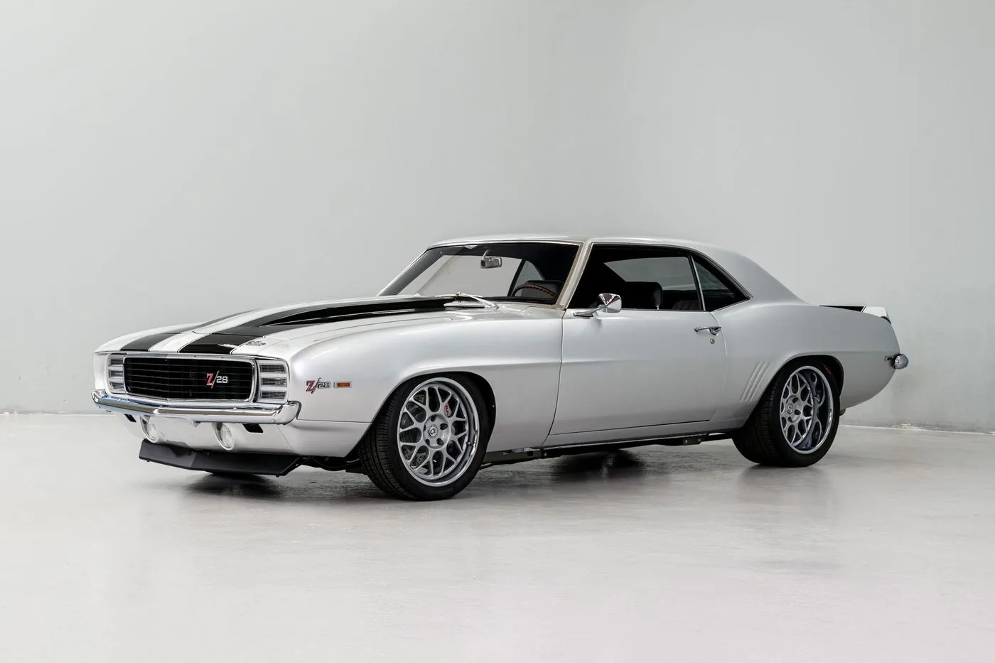 1969 Chevrolet Camaro LS3 Pro Touring Restomod