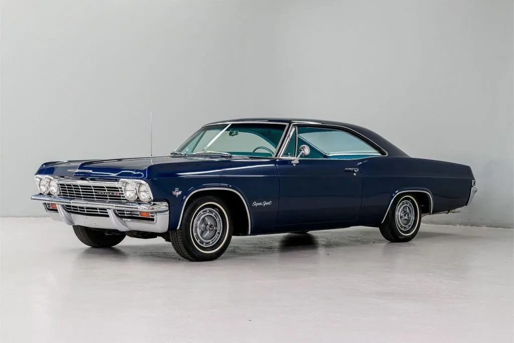 1965 Chevrolet Impala SS