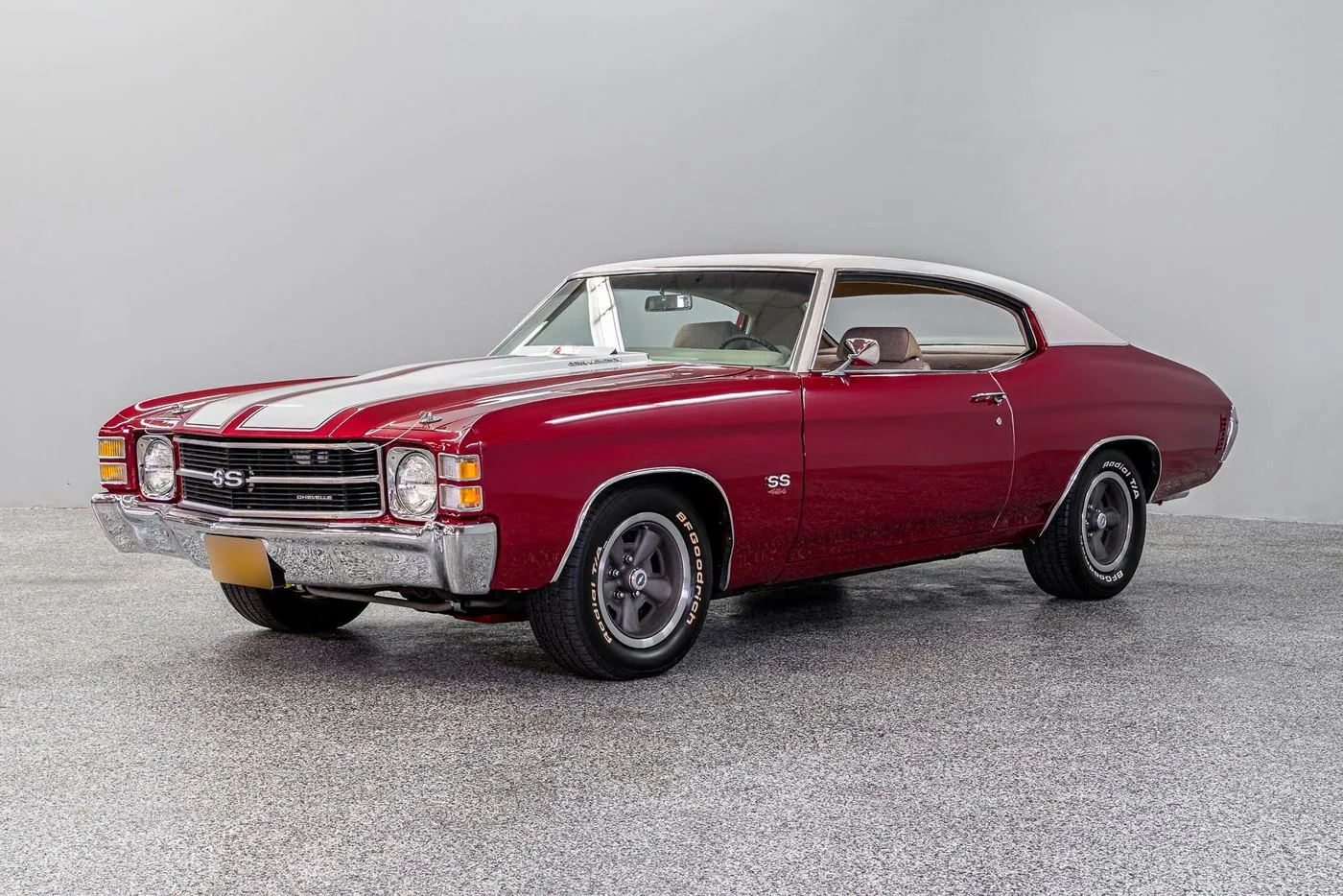 1971 Chevrolet Chevelle SS