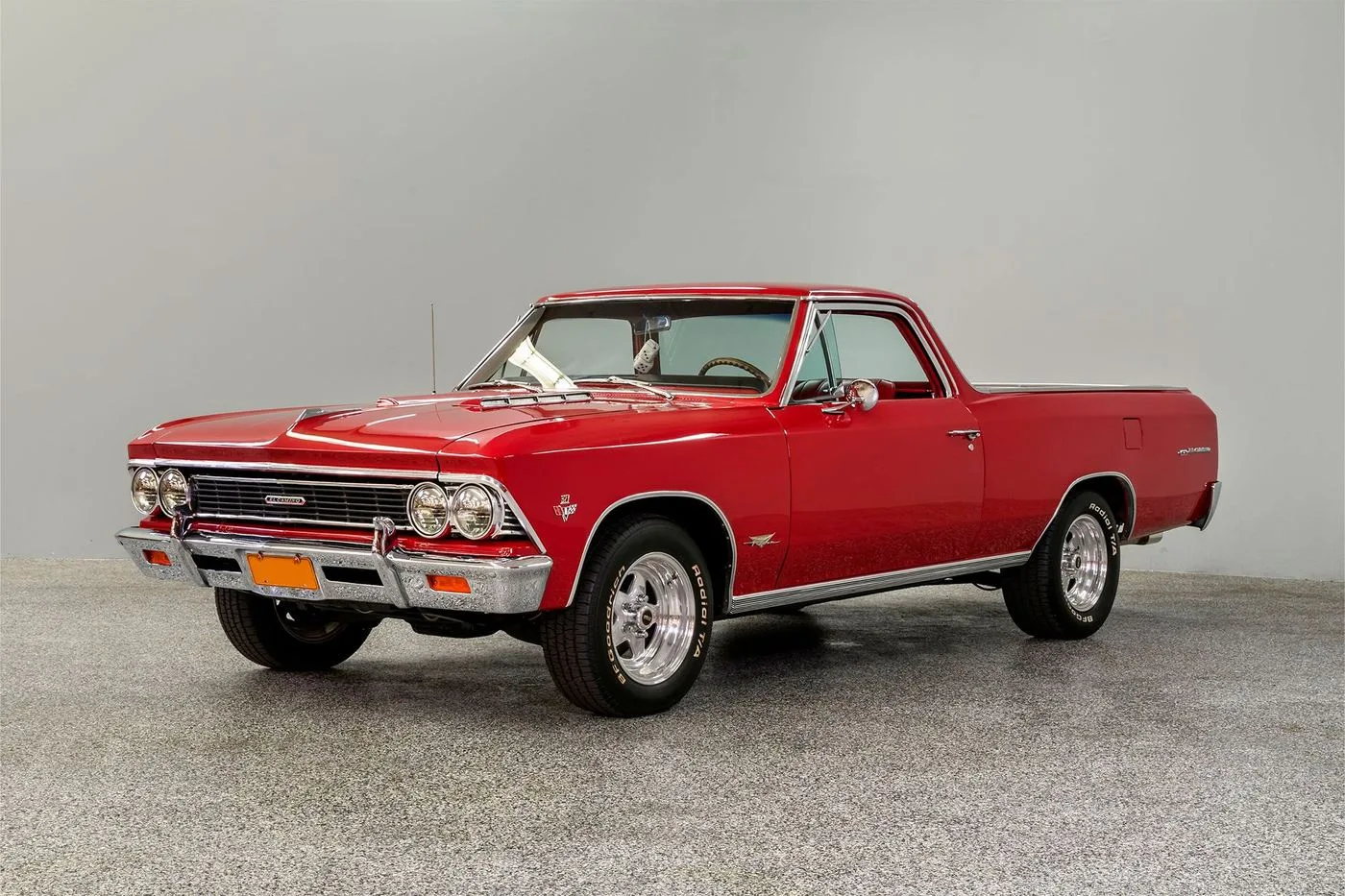 1966 Chevrolet El Camino