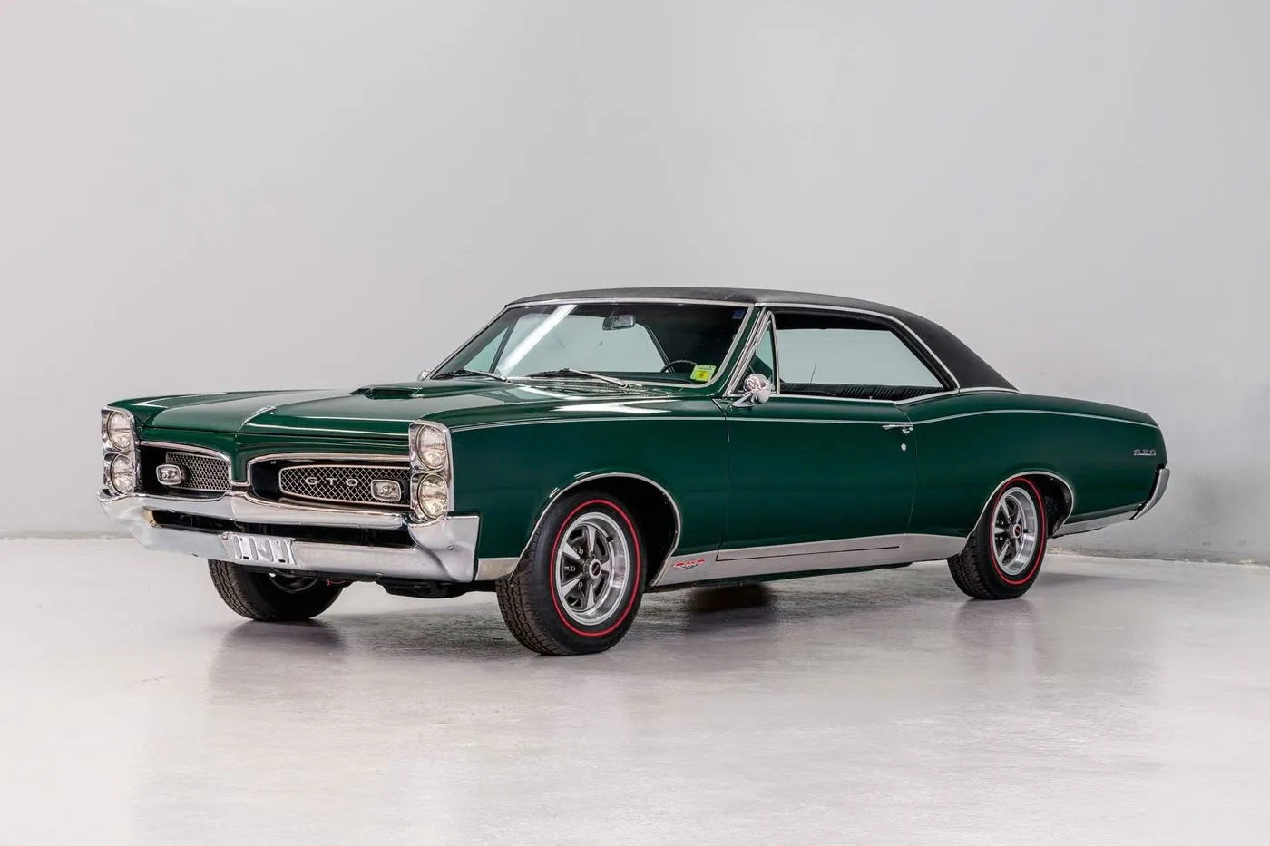 1967 Pontiac GTO