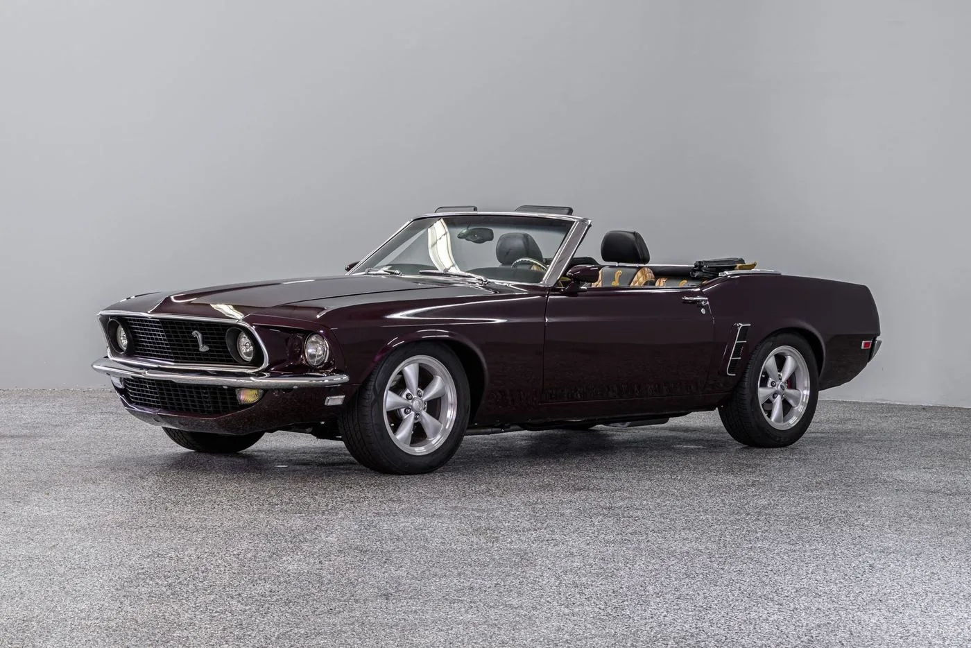 1969 Ford Mustang Cobra Tribute