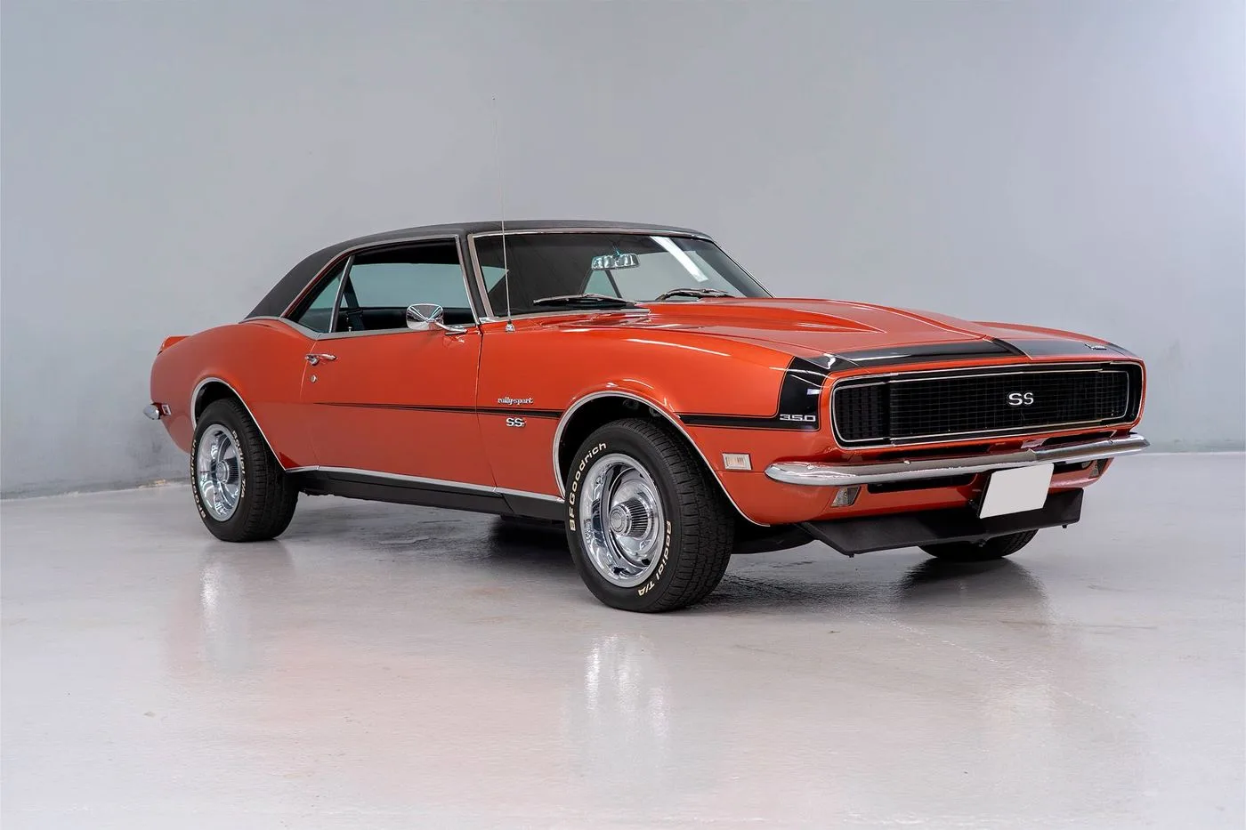 1968 Chevrolet Camaro RS/SS