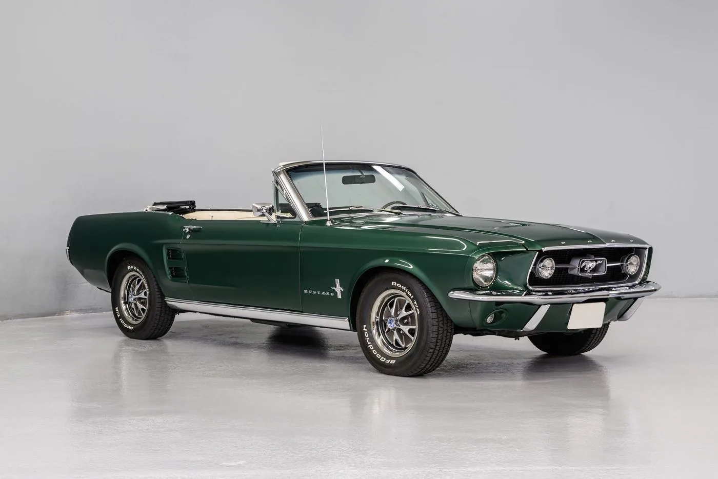 1967 Ford Mustang